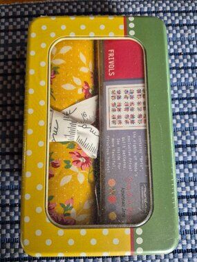 Moda Frivol No. 8 collectable quilt kit